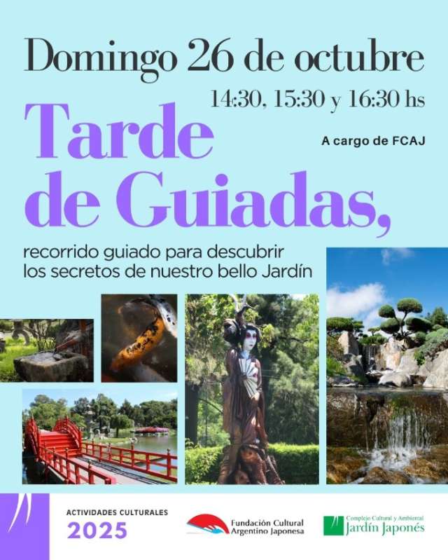 Exhibición de Aikido | Jardin Japones
