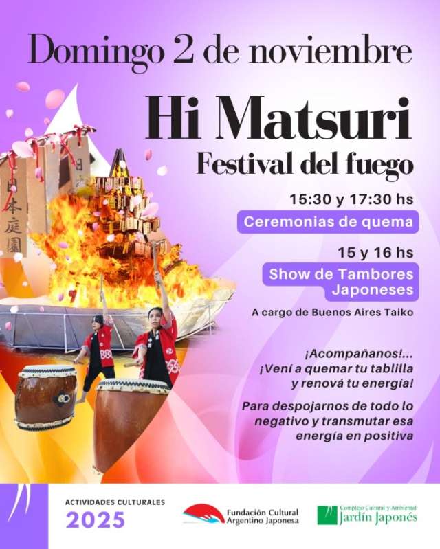 Exhibición de Aikido | Jardin Japones