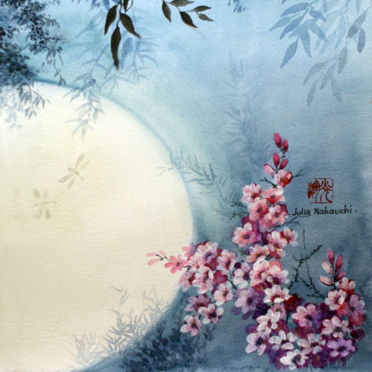 Pintura Japonesa
