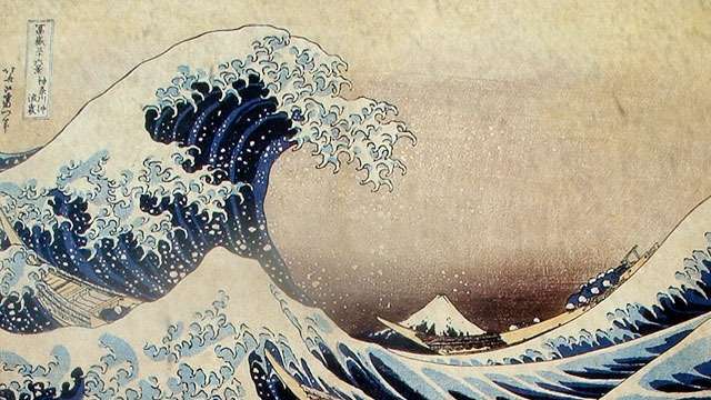 La pintura japonesa a través del tiempo (Parte 1) | 14 de Mayo 2019