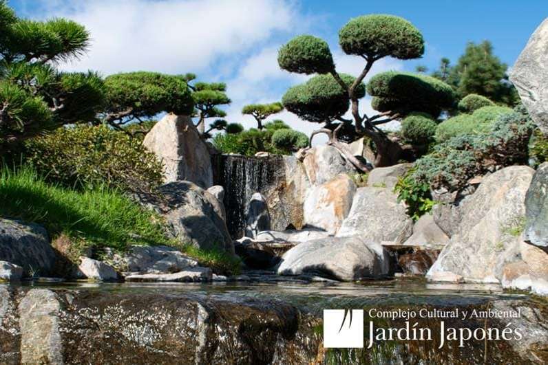 Jardin Japones