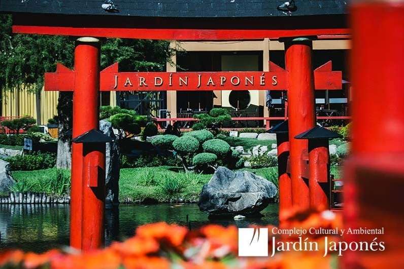 Jardin Japones