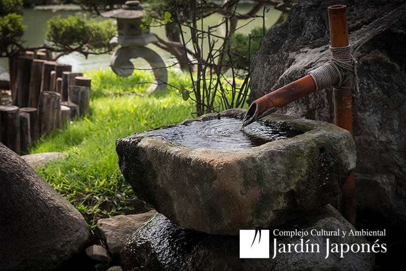 Jardin Japones