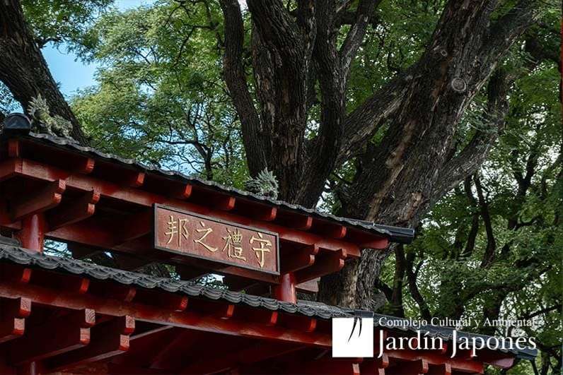 Jardin Japones