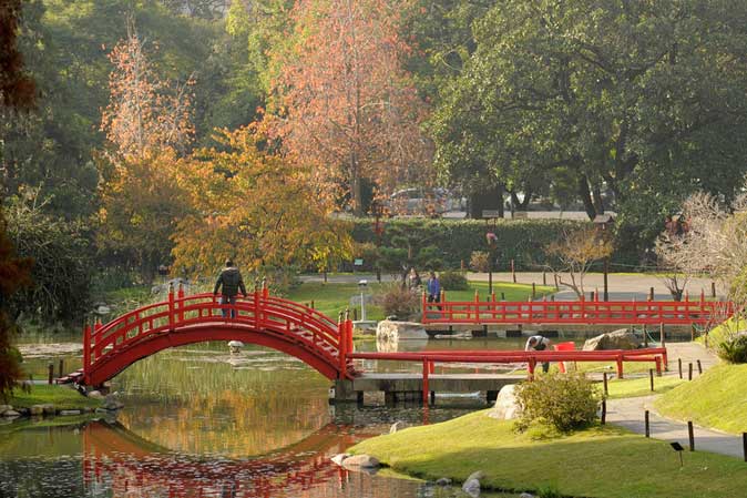 Visitas Guiadas | Jardin Japones Buenos Aires
