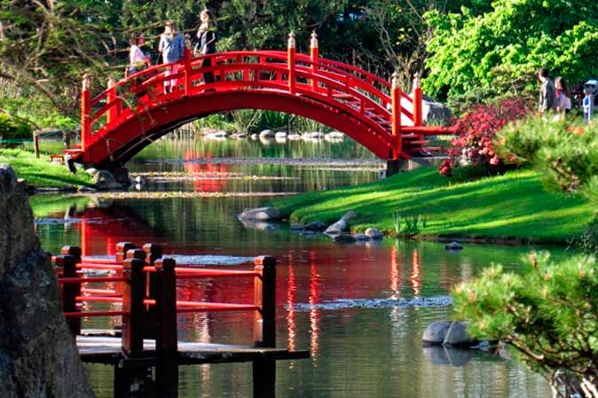 Visitas Guiadas | Jardin Japones Buenos Aires
