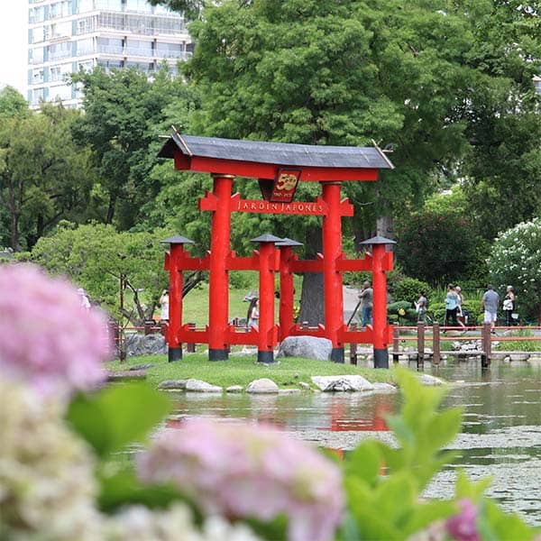 Jardin Japones